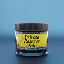 Cargar imagen en el visor de la galería, Private Reserve Tinta Fast Dry Midnight Blue - 60ml.

