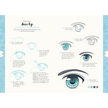 Load image into Gallery viewer, WALTER FOSTER - 10-step Drawing (Dibujo en 10 pasos)

