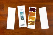 Cargar imagen en el visor de la galería, WEARINGEUL - Ink Color Swatch Paper (Tarjetas Muestras de color de Tintas)
