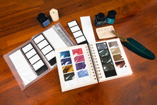 Cargar imagen en el visor de la galería, WEARINGEUL - Ink Color Swatch Paper (Tarjetas Muestras de color de Tintas)
