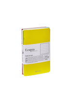 Cargar imagen en el visor de la galería, FABRIANO - EcoQua Original Pocket Notebook Sets - Cuadernos

