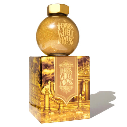 Ferris Wheel Press Tinta The King Midas - Age of Aurum Ink