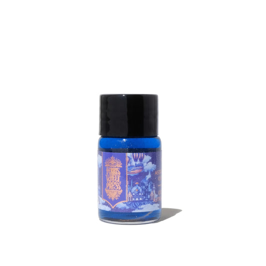 FERRIS WHEEL PRESS - Astral Blue Odyssey Ink - 10ml.