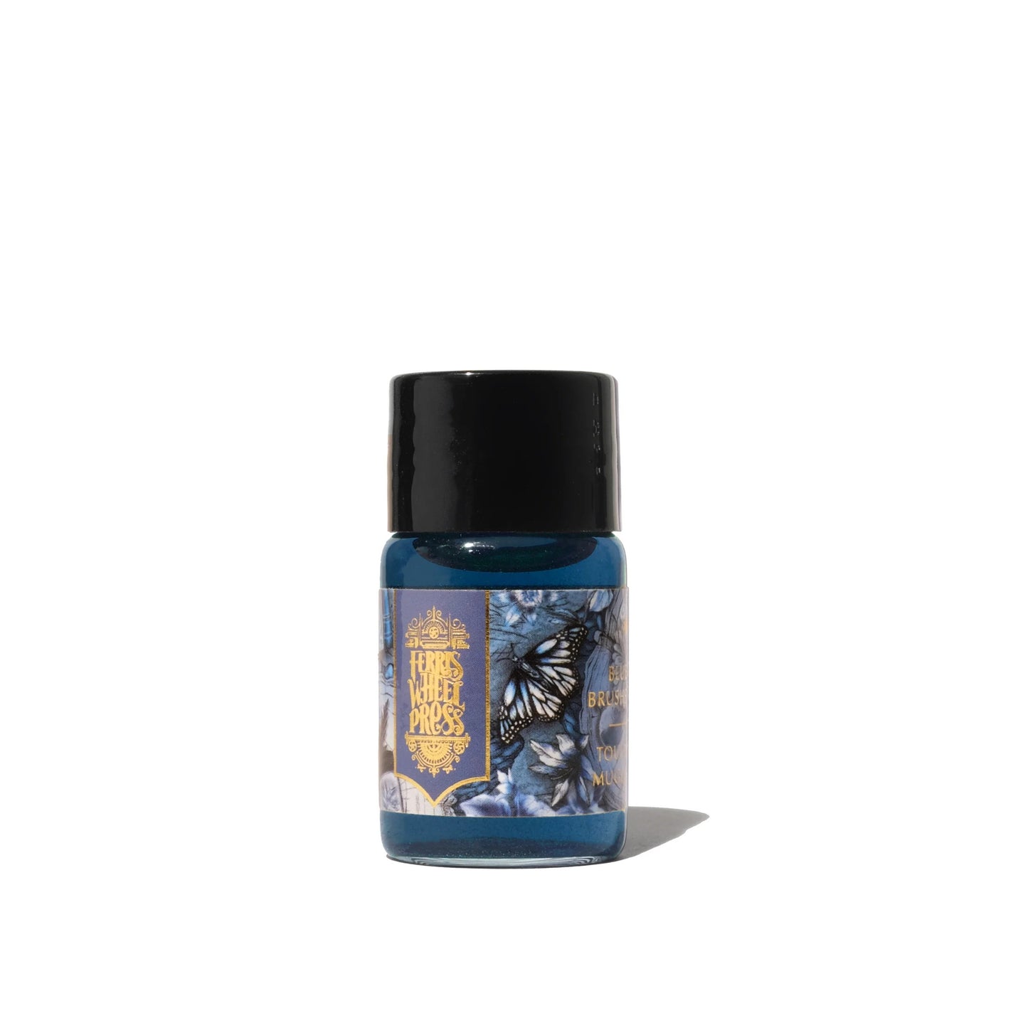 FERRIS WHEEL PRESS - Everyday Collection | Bluebell Brushstrokes Ink - 10ml.
