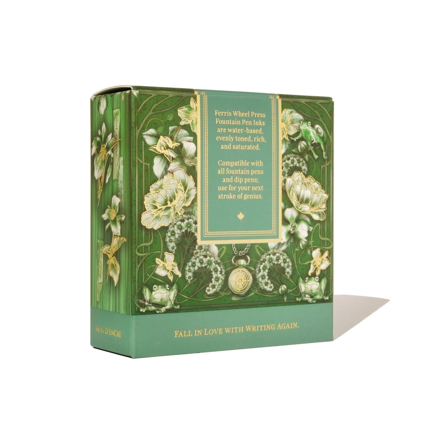 FERRIS WHEEL PRESS - Book of Botany - 38ml.