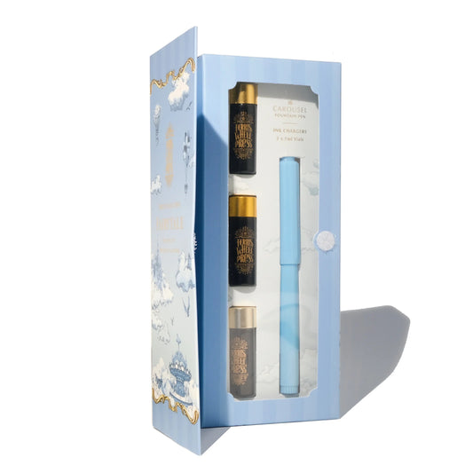 Ferris Wheel Press - Write Your Own Fairy Tale - Pen and Ink Gift Set