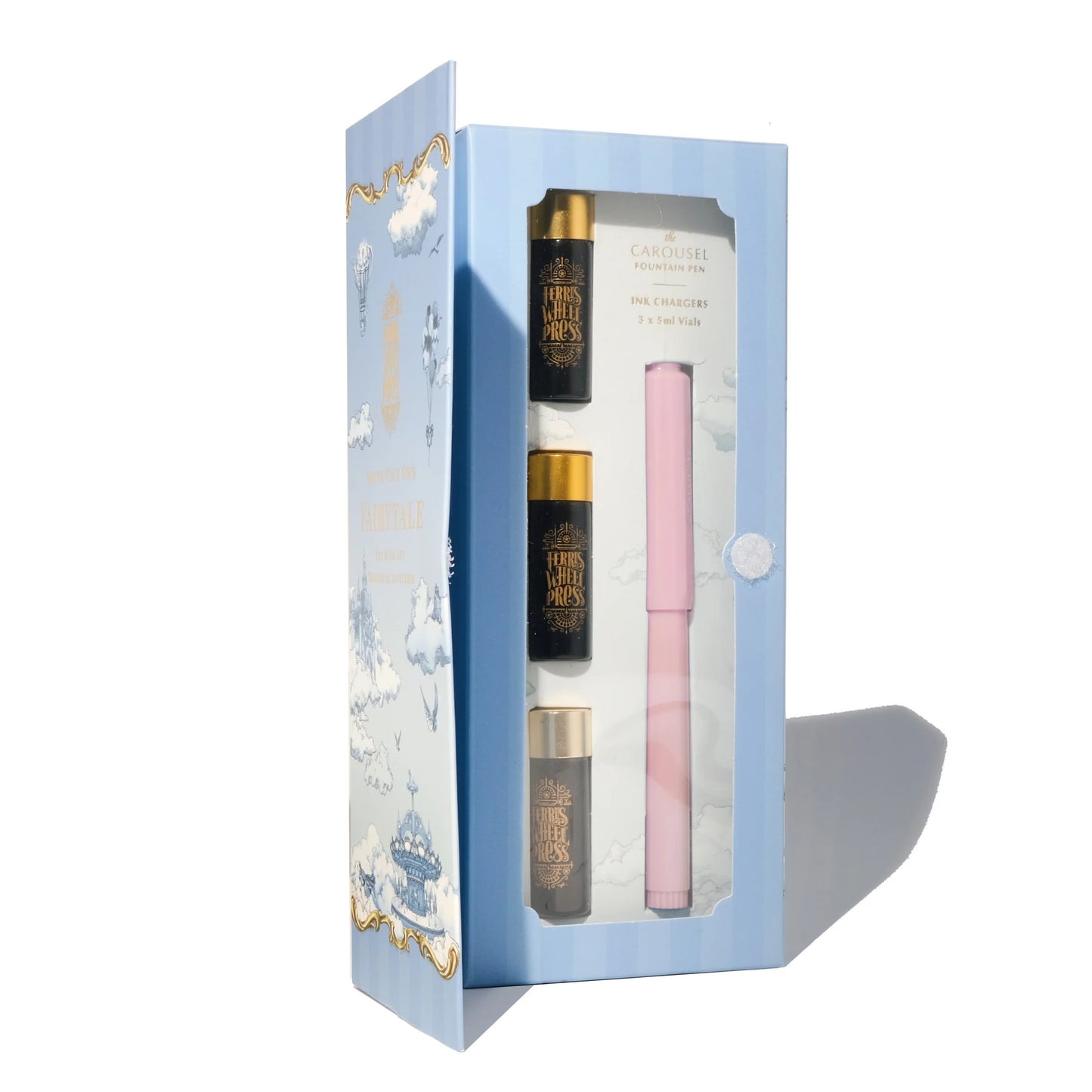 Ferris Wheel Press - Write Your Own Fairy Tale - Pen and Ink Gift Set