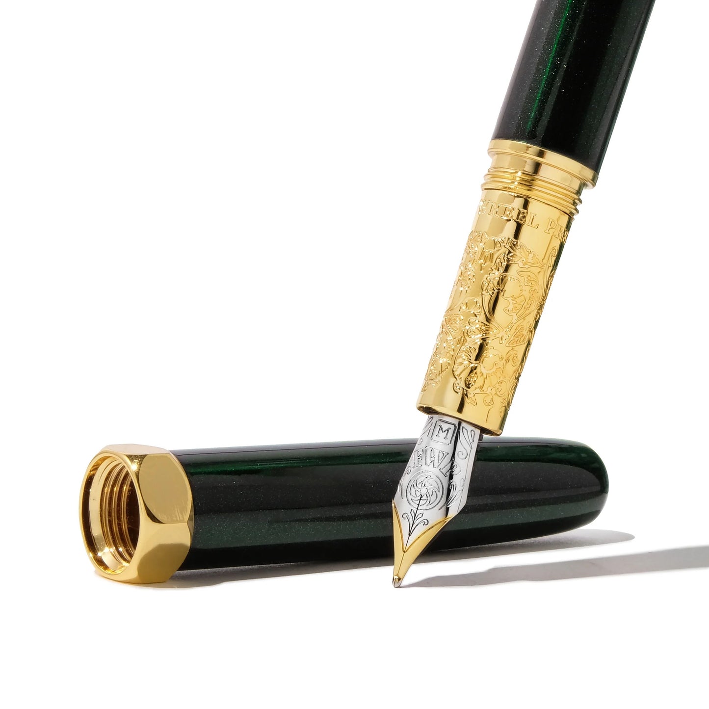 Ferris Wheel Press - The Bijou Fountain Pen - Catnip Café