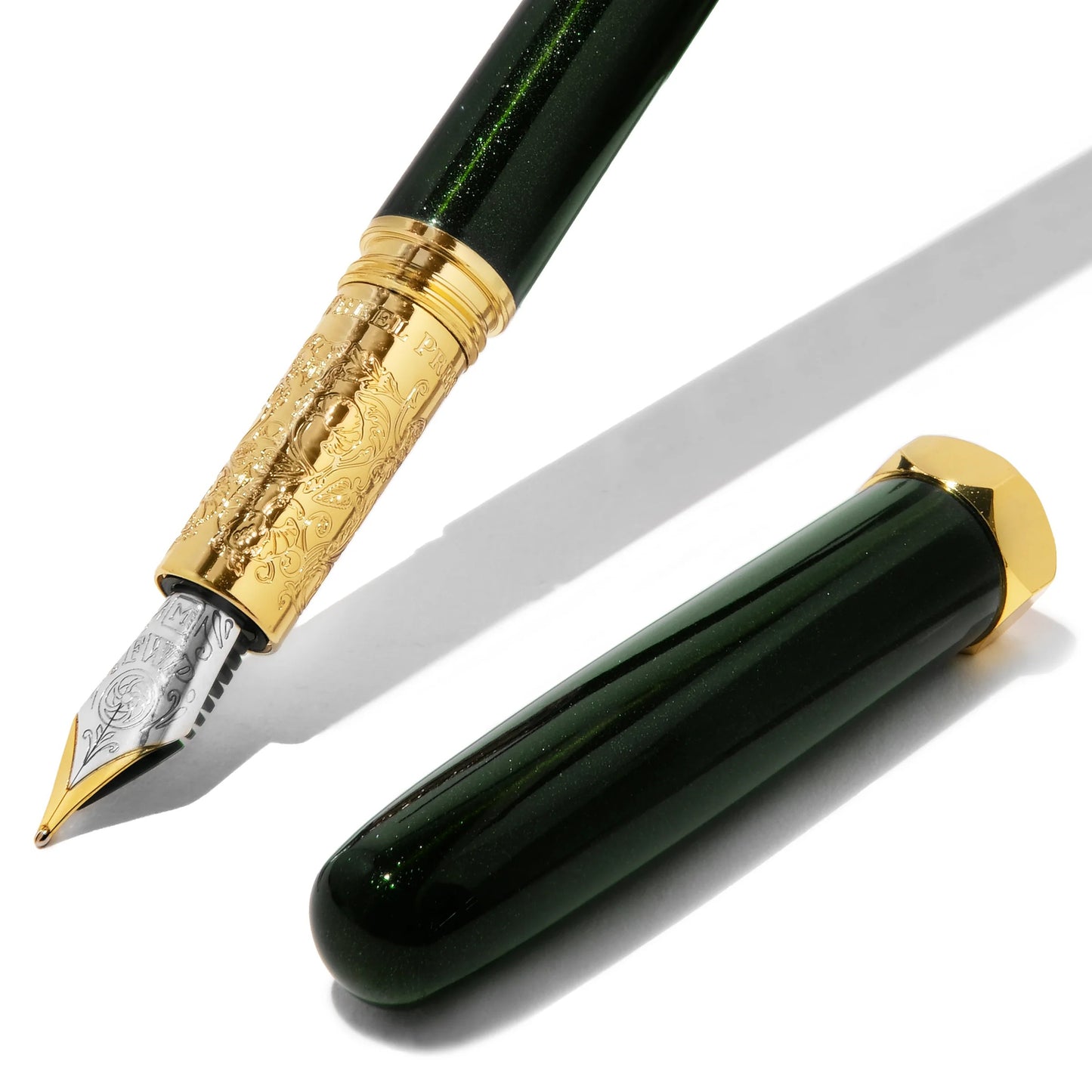 Ferris Wheel Press - The Bijou Fountain Pen - Catnip Café