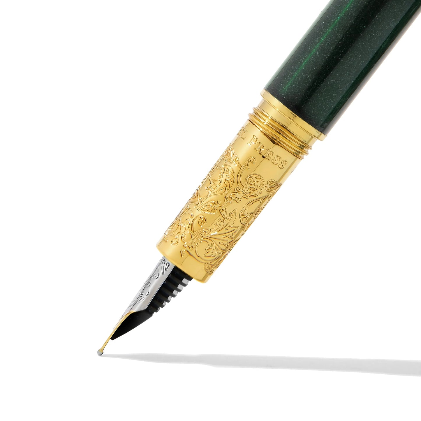 Ferris Wheel Press - The Bijou Fountain Pen - Catnip Café