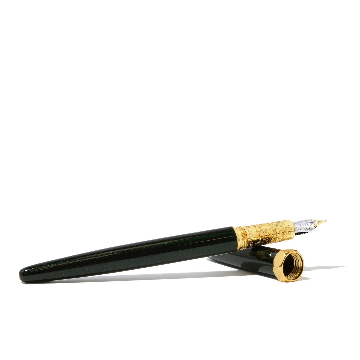 Ferris Wheel Press - The Bijou Fountain Pen - Catnip Café