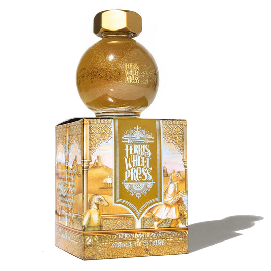 FERRIS WHEEL PRESS - FerriTales | Bestiary Series - Citrine Mirage Ink - 85ml.