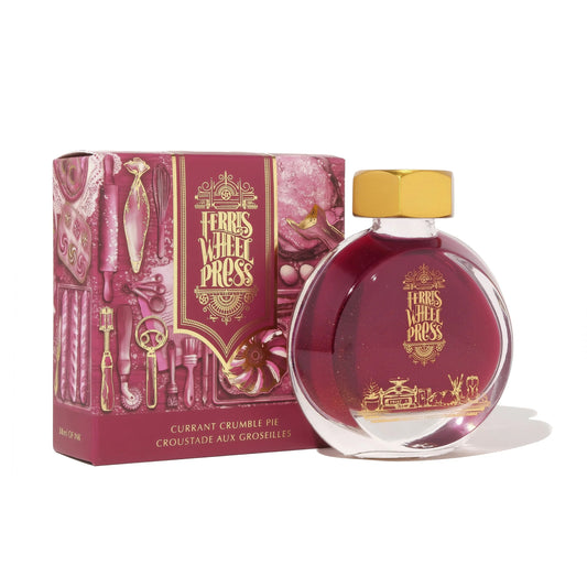 FERRIS WHEEL PRESS - Everyday Collection | Currant Crumble Pie Ink - 38ml.