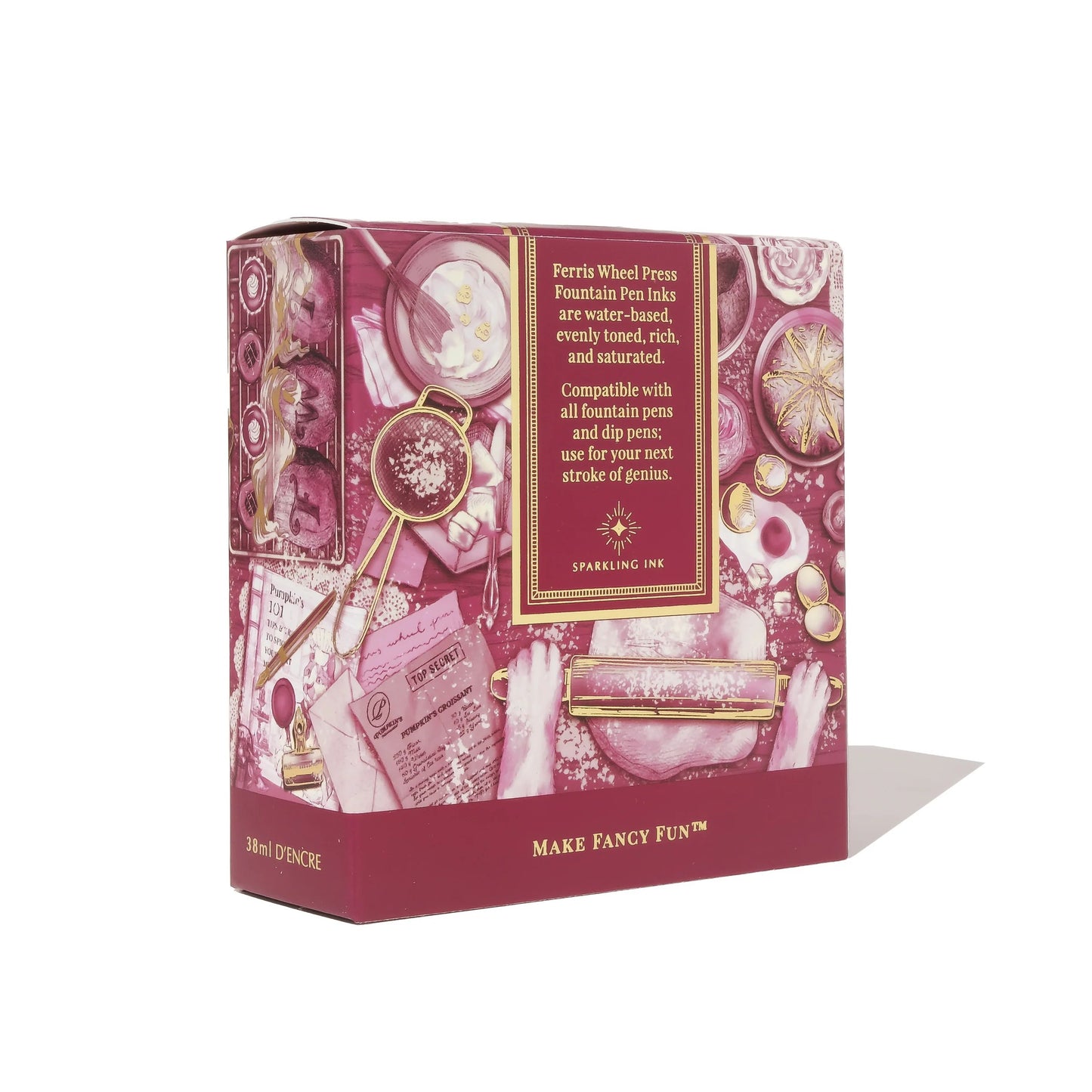 FERRIS WHEEL PRESS - Everyday Collection | Currant Crumble Pie Ink - 38ml.