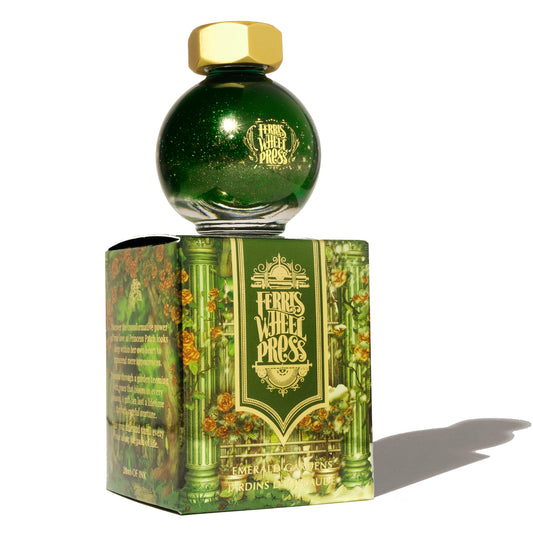 FERRIS WHEEL PRESS | (FerriTales Collections) - The Beauty and the Beast | Emerald Gardens