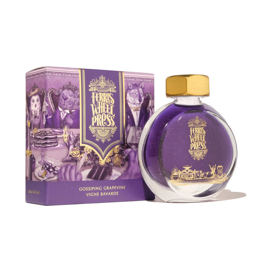 FERRIS WHEEL PRESS - Gossiping Grapevine Ink - 38ml.