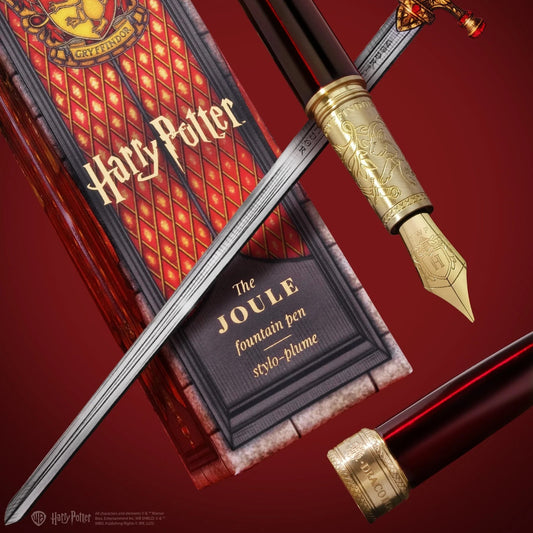 Ferris Wheel Press - Joule Fountain Pen | Harry Potter | Gryffindor House