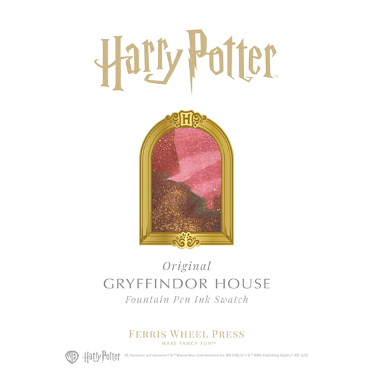 Ferris Wheel Press - Harry Potter - Gryffindor House - 38ml.