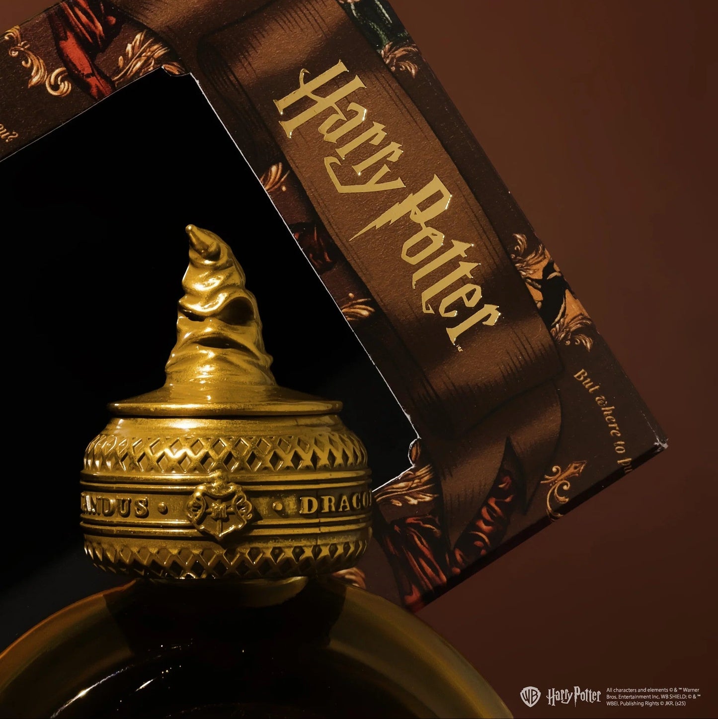 Ferris Wheel Press - Harry Potter -  Limited Edition - The Sorting Hat