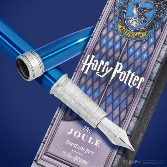 Ferris Wheel Press - Joule Fountain Pen | Harry Potter | Ravenclaw House