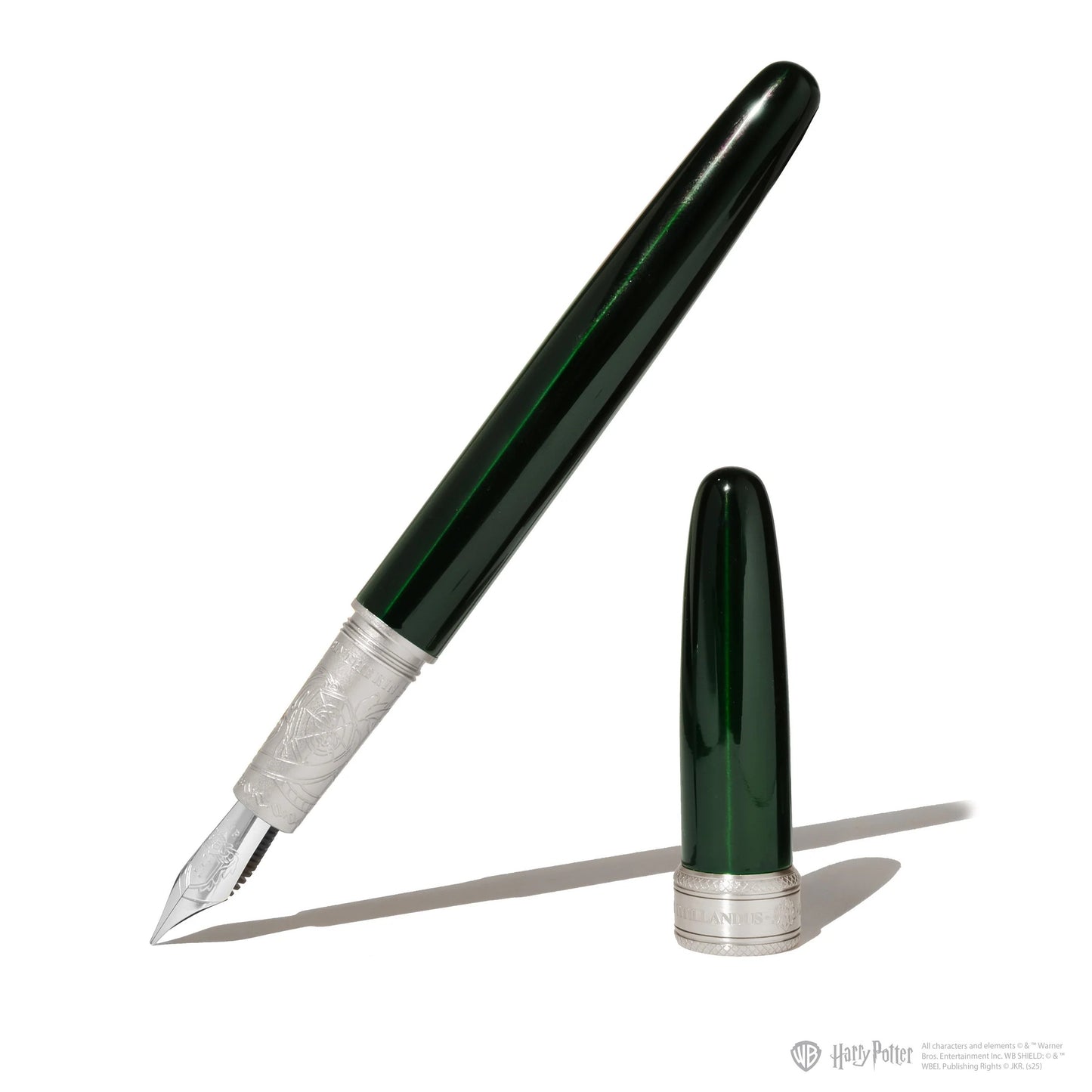 Ferris Wheel Press - Joule Fountain Pen | Harry Potter | Slytherin House