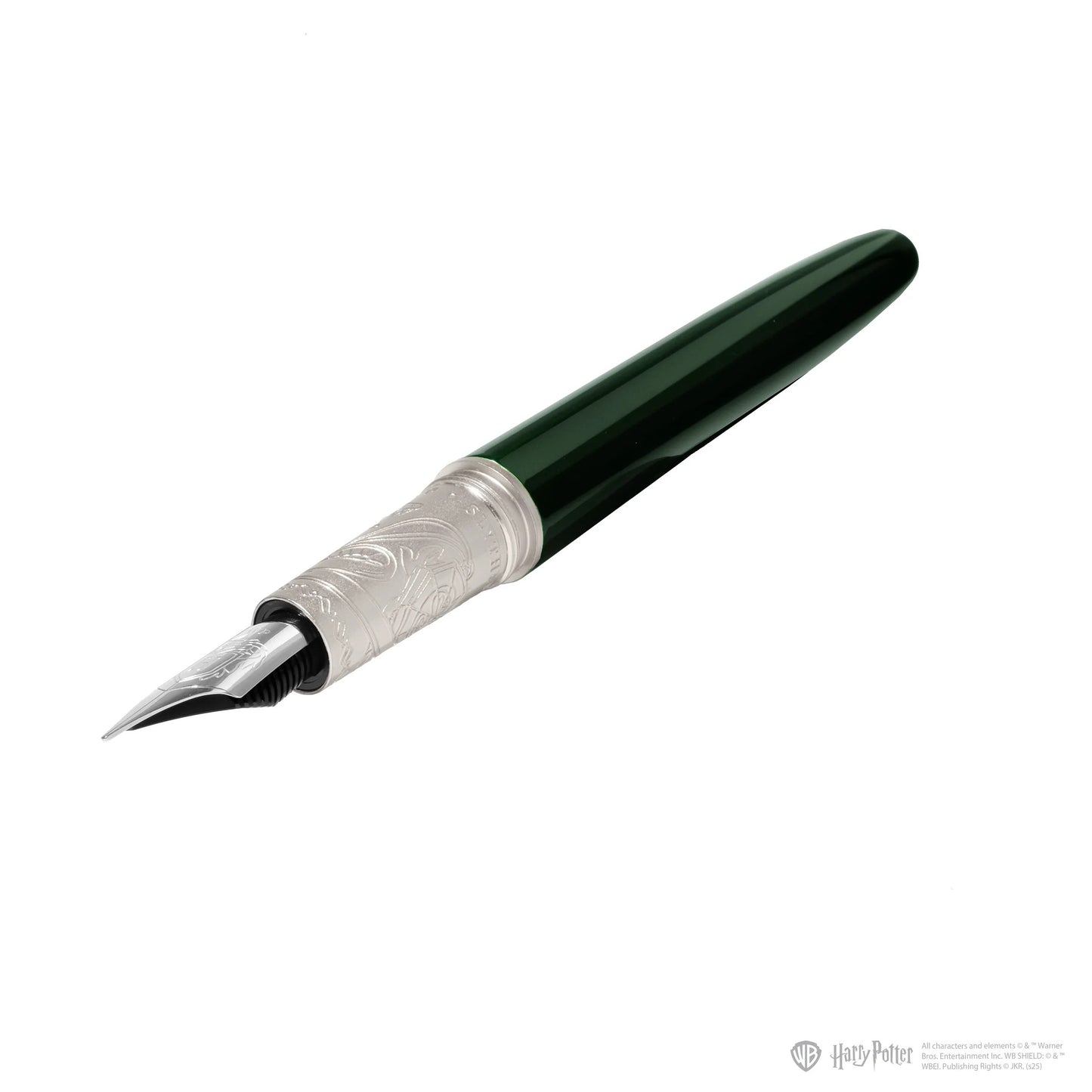 Ferris Wheel Press - Joule Fountain Pen | Harry Potter | Slytherin House