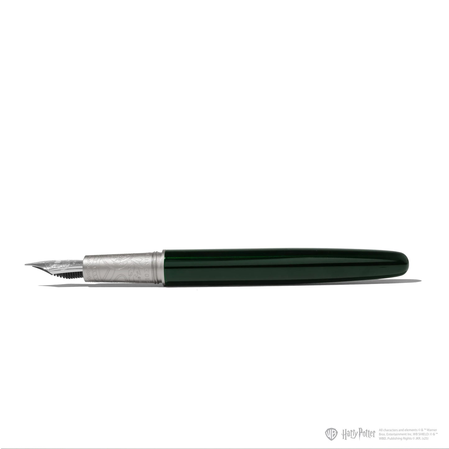Ferris Wheel Press - Joule Fountain Pen | Harry Potter | Slytherin House