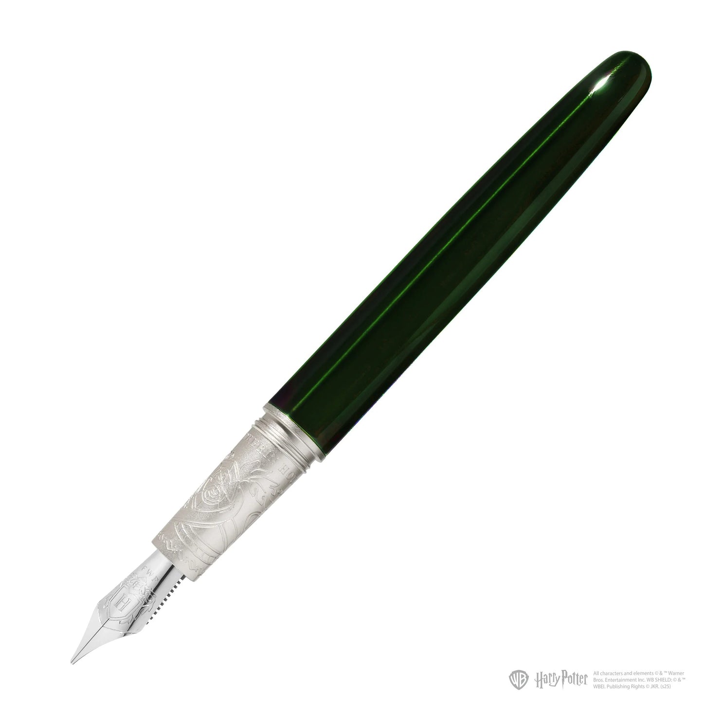 Ferris Wheel Press - Joule Fountain Pen | Harry Potter | Slytherin House