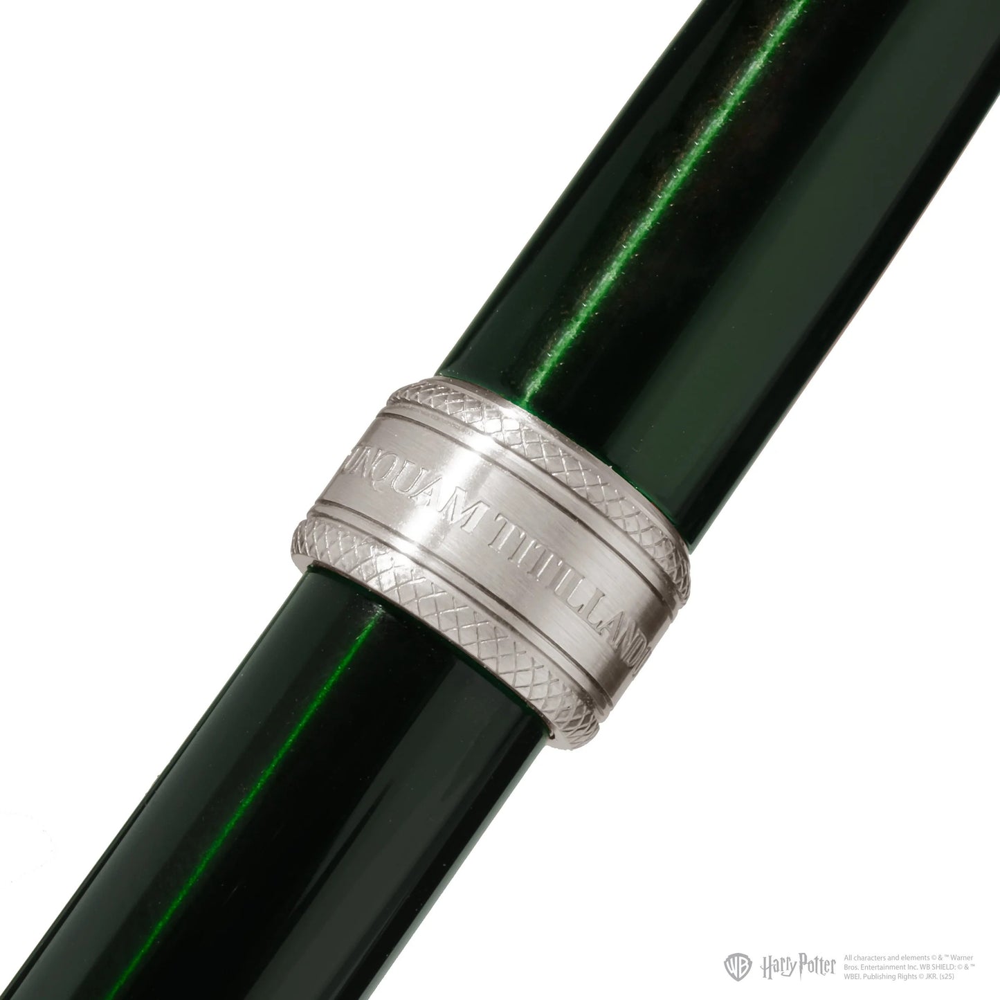 Ferris Wheel Press - Joule Fountain Pen | Harry Potter | Slytherin House