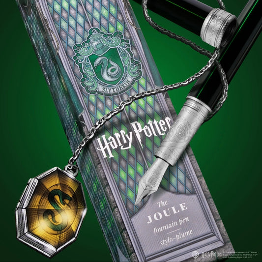 Ferris Wheel Press - Joule Fountain Pen | Harry Potter | Slytherin House