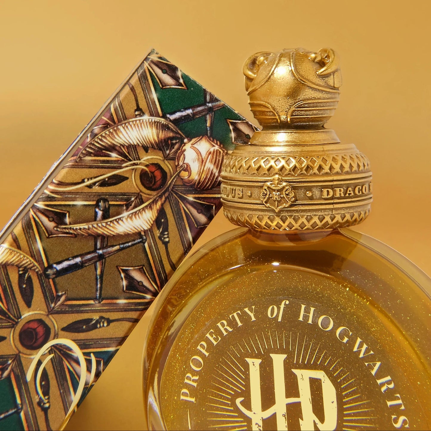 Ferris Wheel Press - Harry Potter -  Limited Edition - The Golden Snitch