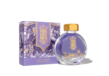 FERRIS WHEEL PRESS - Harlequin Dream Ink - 38ml.