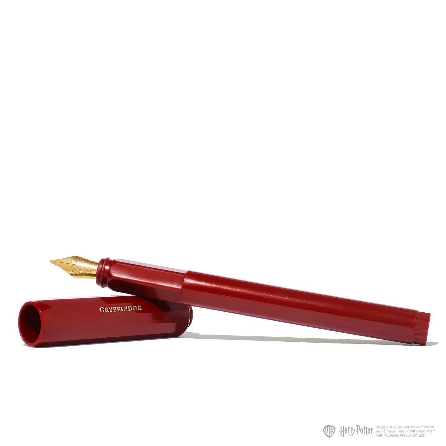 Ferris Wheel Press - Carousel Fountain Pen and Ink Set | Harry Potter | Gryffindor