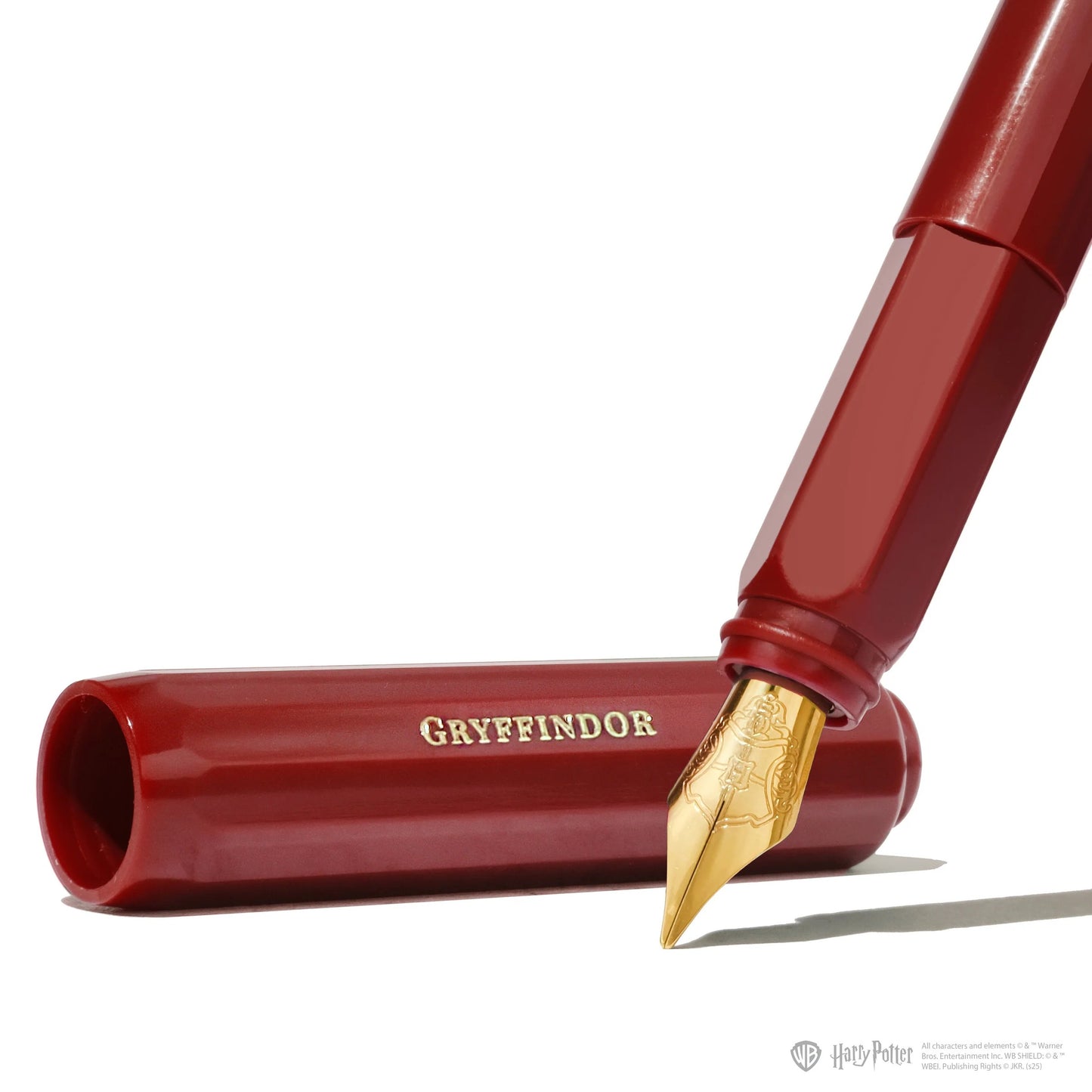 Ferris Wheel Press - Carousel Fountain Pen and Ink Set | Harry Potter | Gryffindor