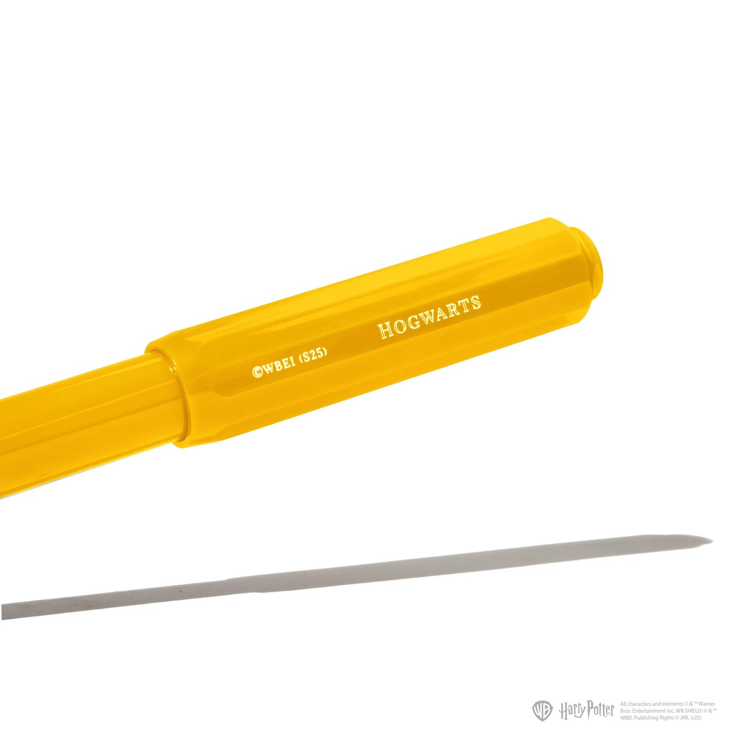 Ferris Wheel Press - Carousel Fountain Pen and Ink Set | Harry Potter | Hufflepuff