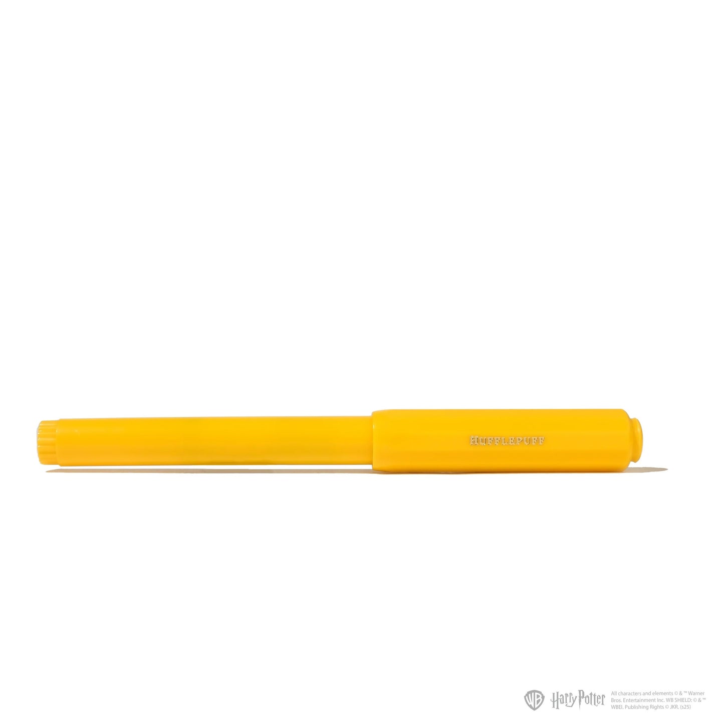 Ferris Wheel Press - Carousel Fountain Pen and Ink Set | Harry Potter | Hufflepuff