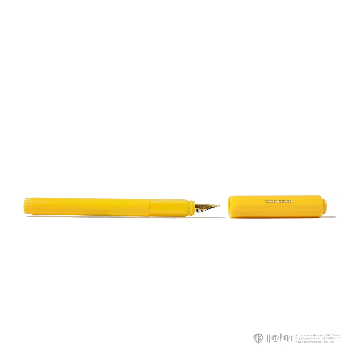 Ferris Wheel Press - Carousel Fountain Pen and Ink Set | Harry Potter | Hufflepuff