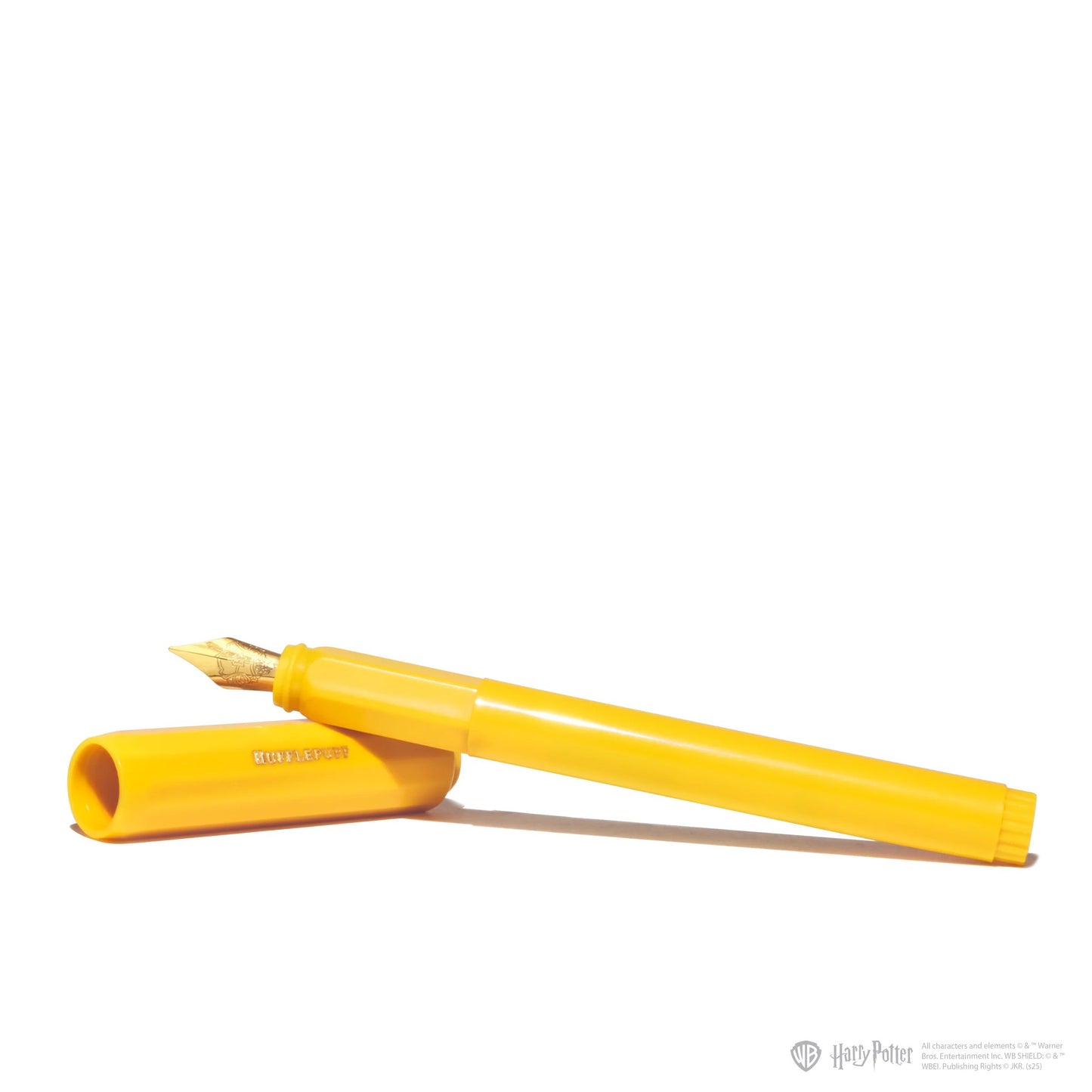 Ferris Wheel Press - Carousel Fountain Pen and Ink Set | Harry Potter | Hufflepuff