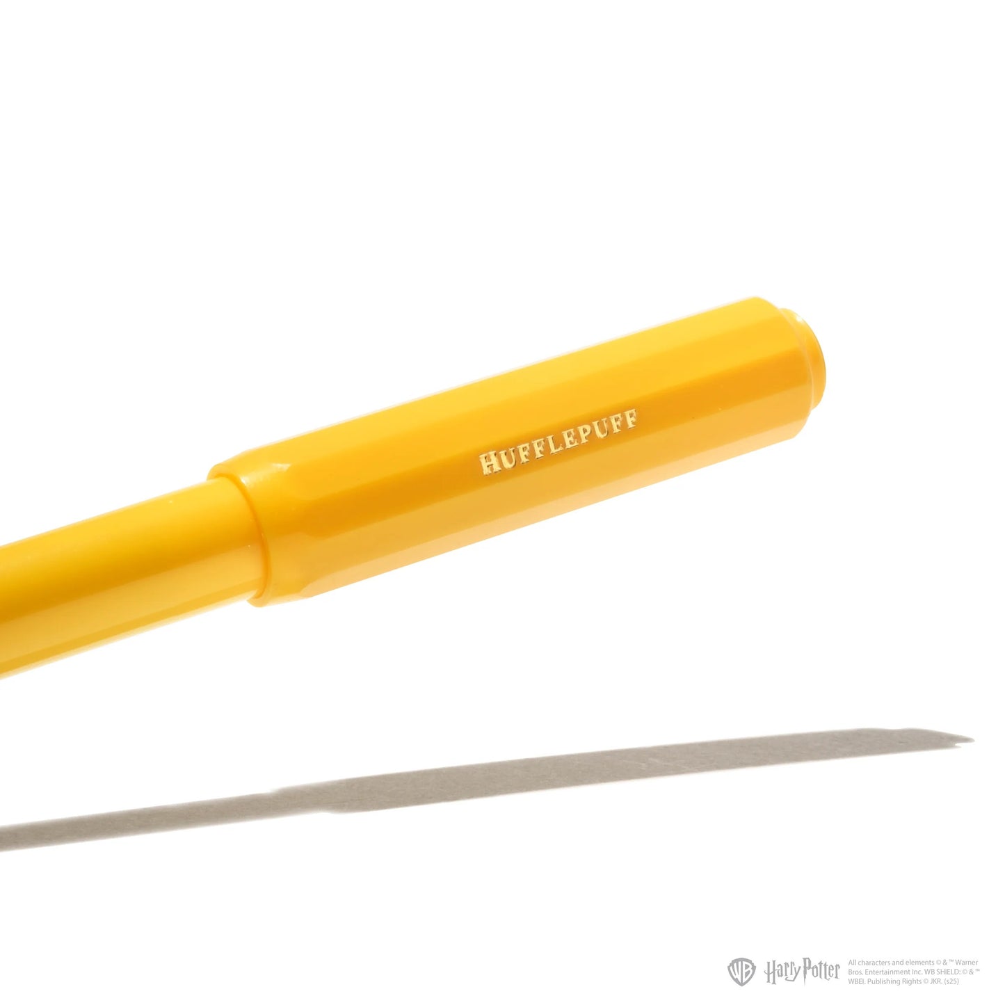 Ferris Wheel Press - Carousel Fountain Pen and Ink Set | Harry Potter | Hufflepuff