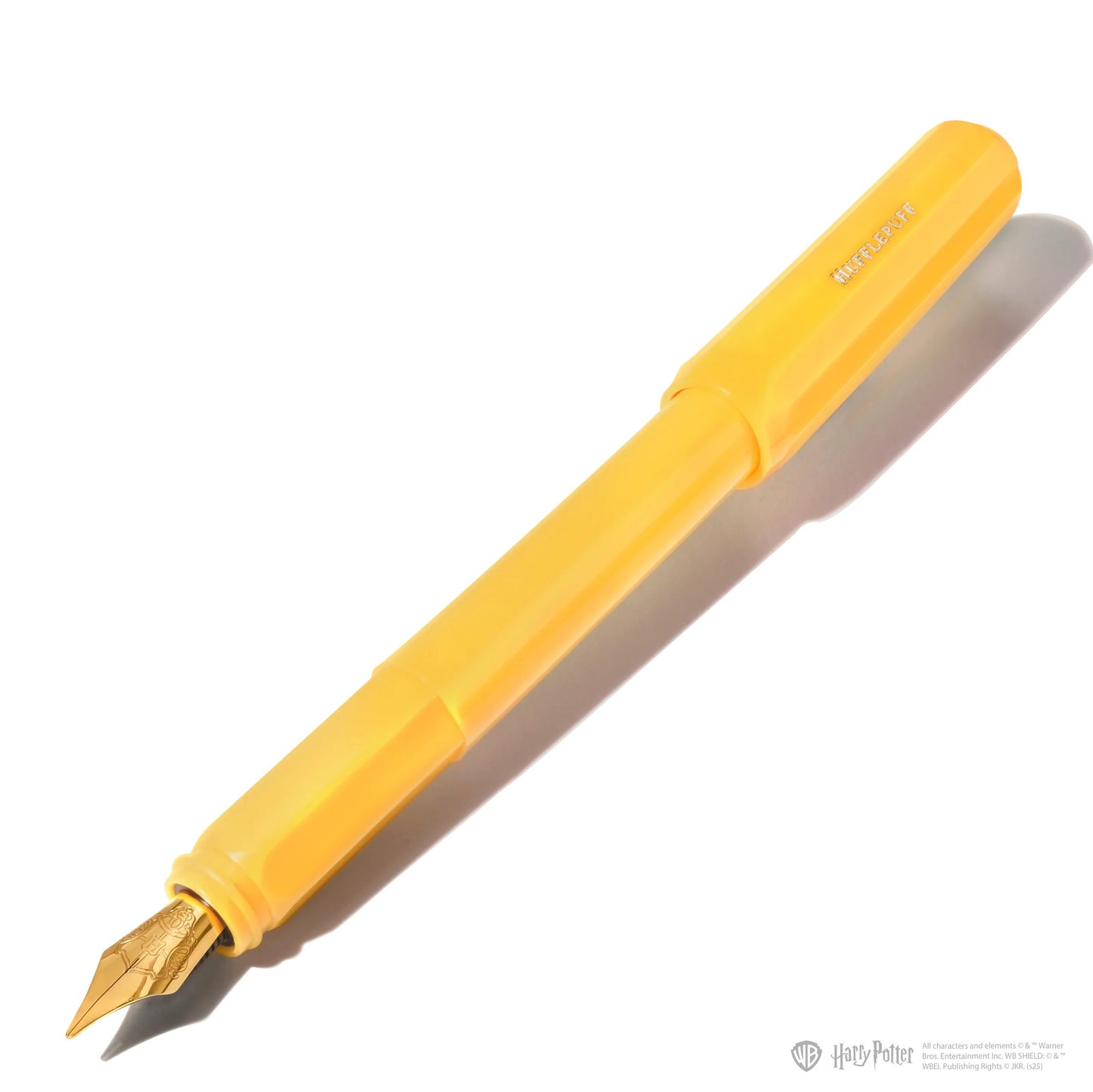 Ferris Wheel Press - Carousel Fountain Pen and Ink Set | Harry Potter | Hufflepuff