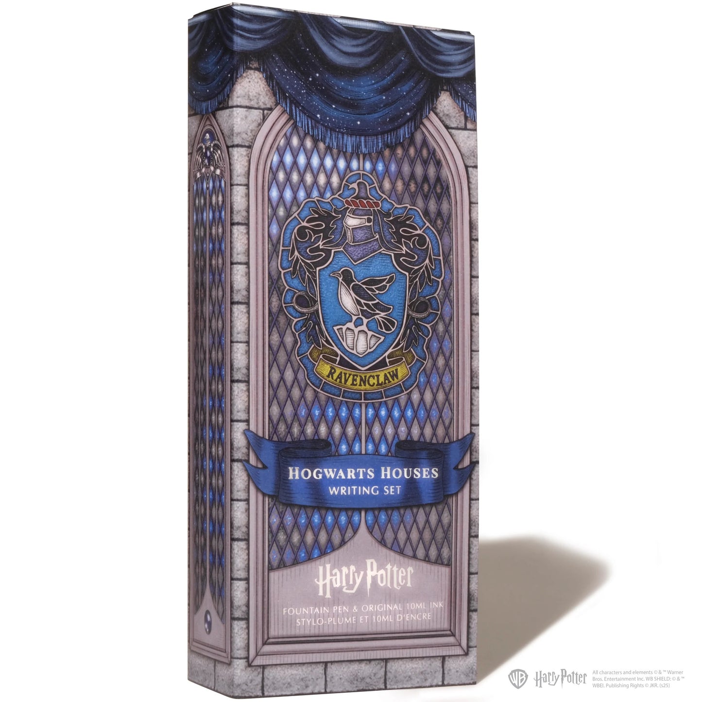 Ferris Wheel Press - Carousel Fountain Pen and Ink Set | Harry Potter | Ravenclaw