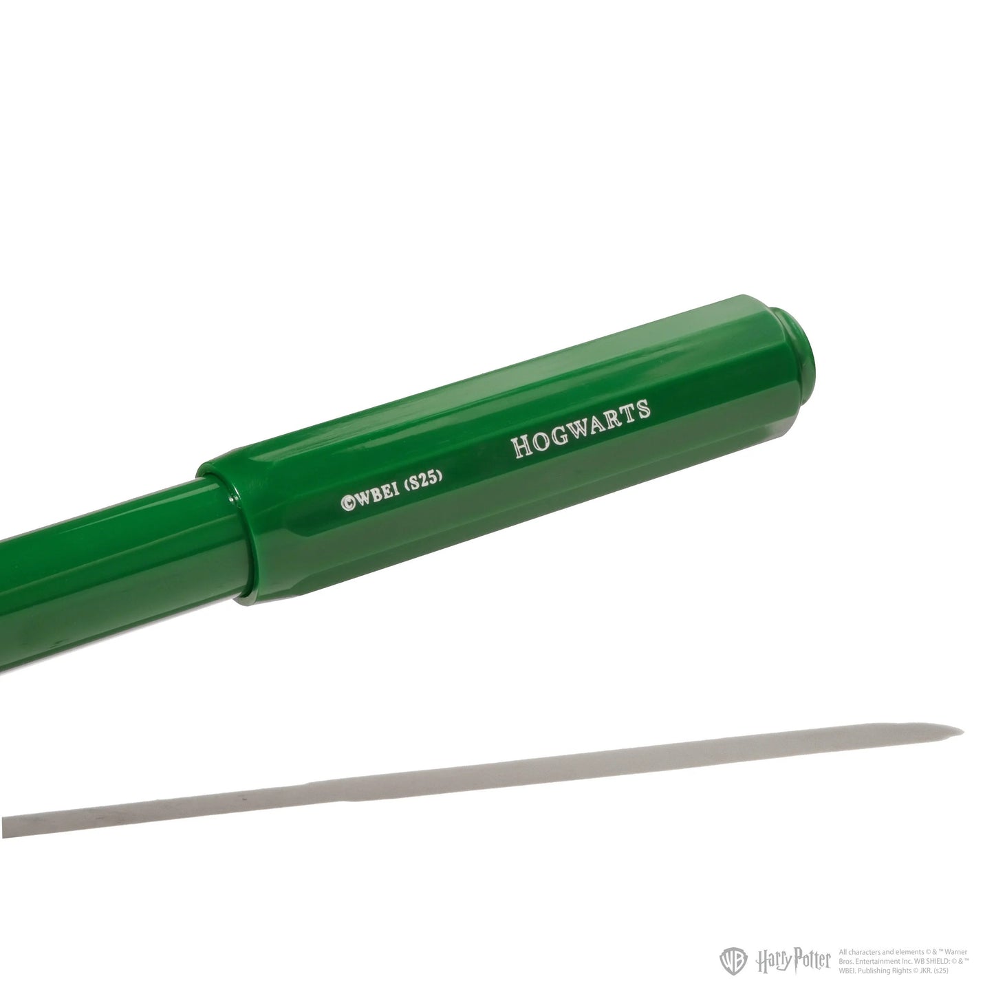 Ferris Wheel Press - Carousel Fountain Pen and Ink Set | Harry Potter | Slytherin