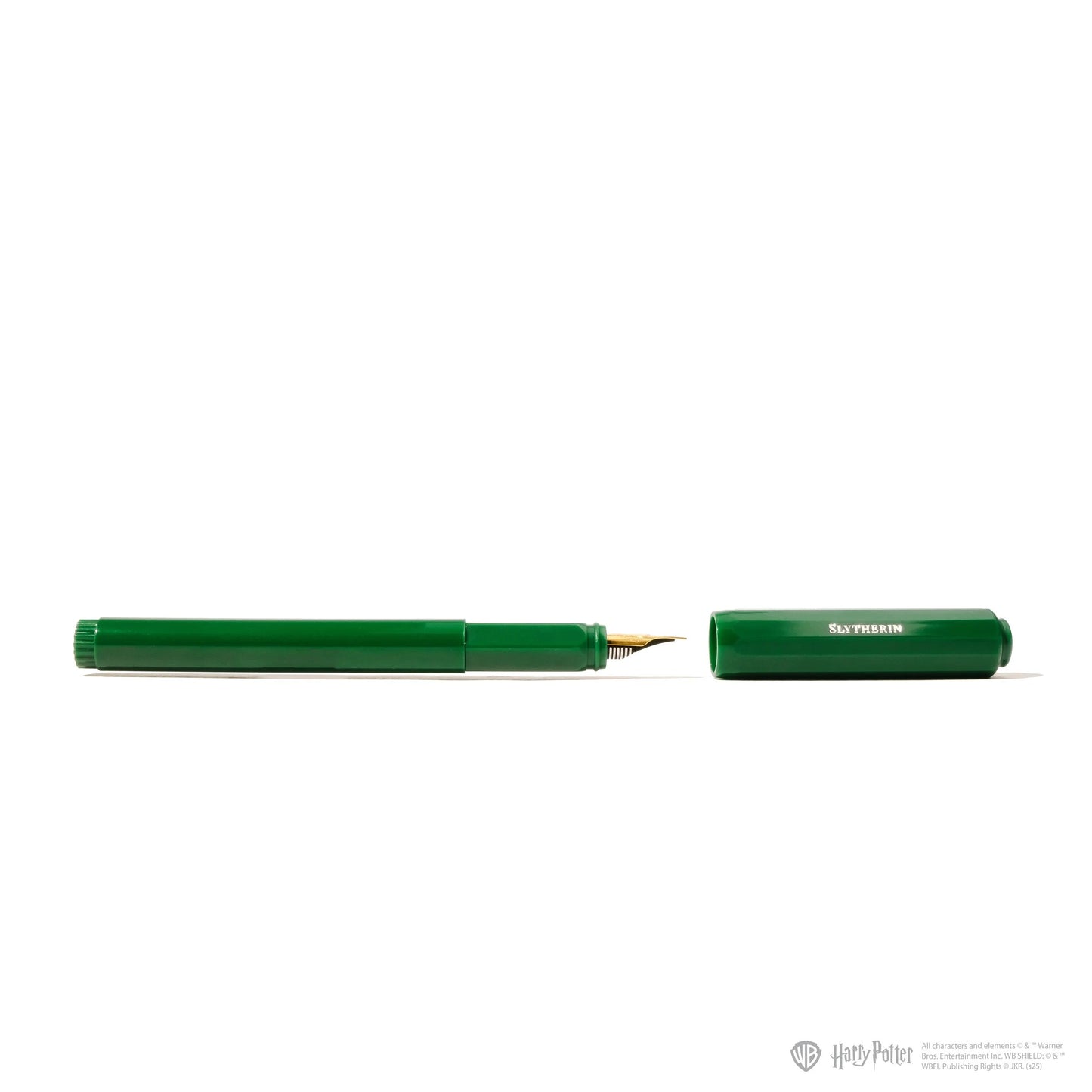 Ferris Wheel Press - Carousel Fountain Pen and Ink Set | Harry Potter | Slytherin