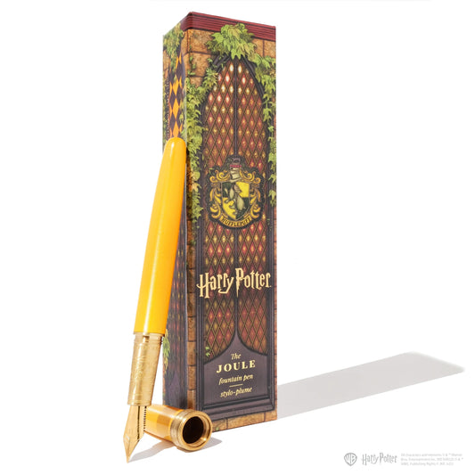 Ferris Wheel Press - Joule Fountain Pen | Harry Potter | Hufflepuff House