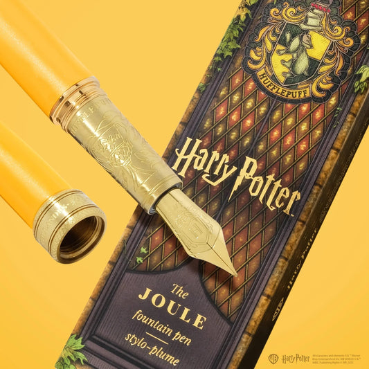 Ferris Wheel Press - Joule Fountain Pen | Harry Potter | Hufflepuff House