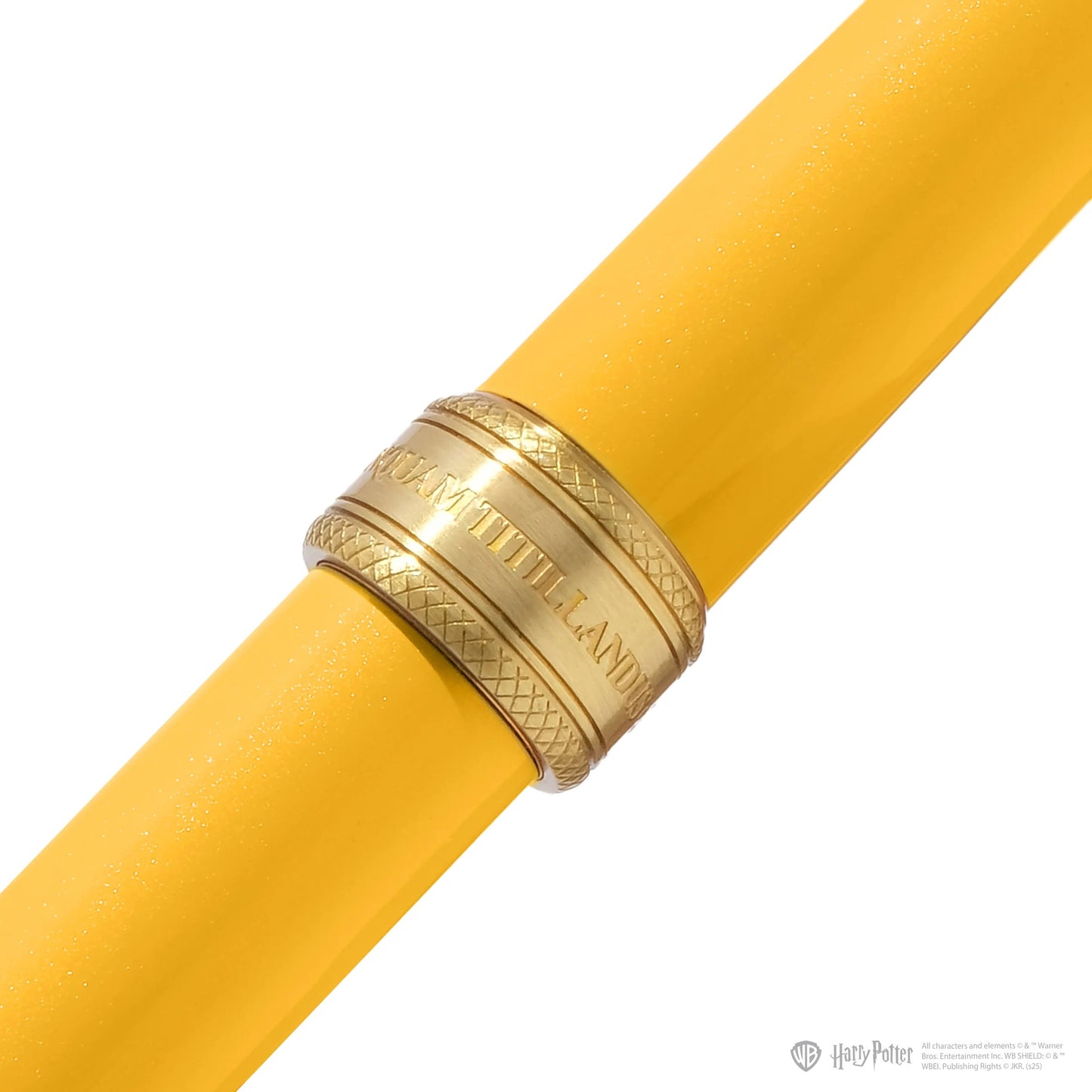 Ferris Wheel Press - Joule Fountain Pen | Harry Potter | Hufflepuff House