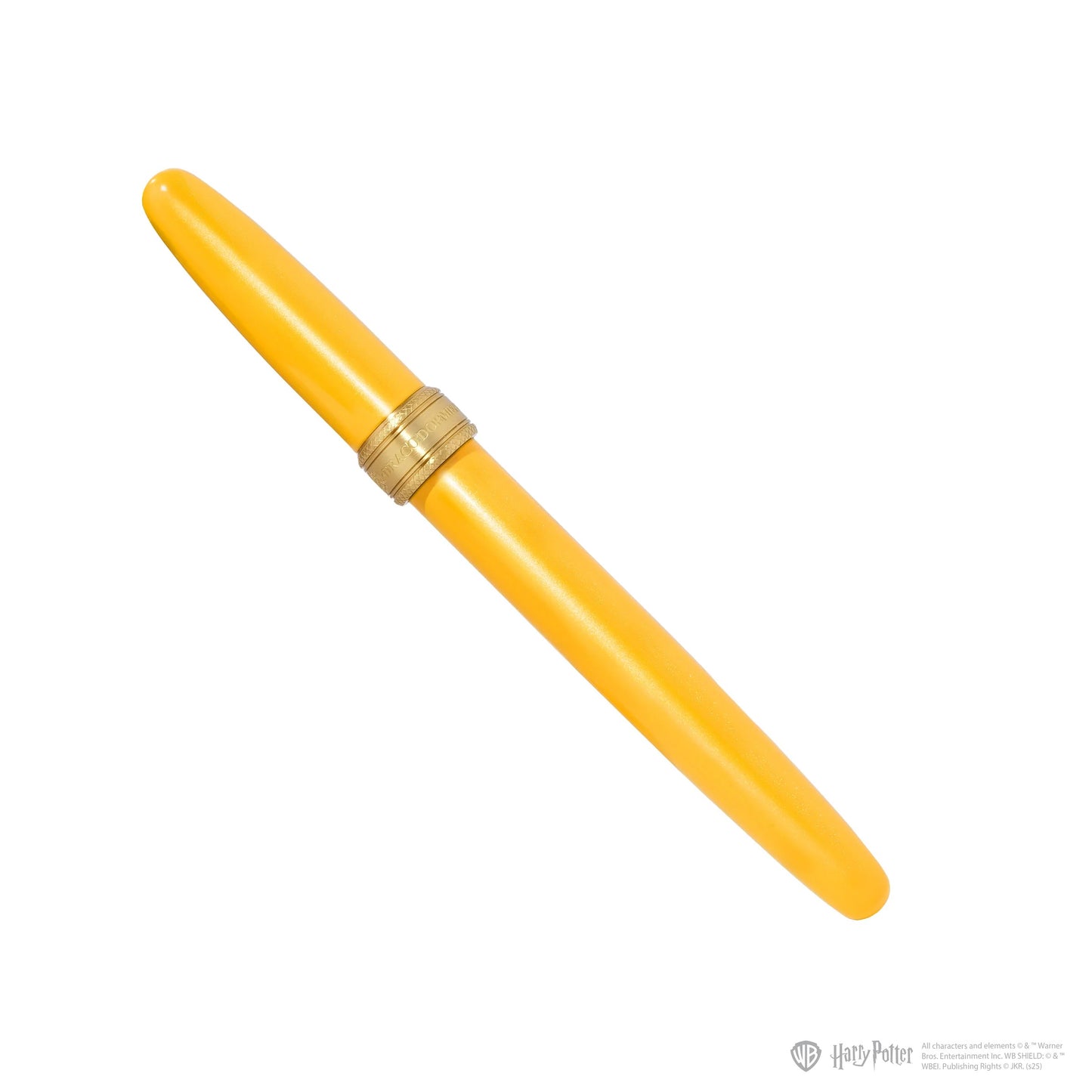 Ferris Wheel Press - Joule Fountain Pen | Harry Potter | Hufflepuff House