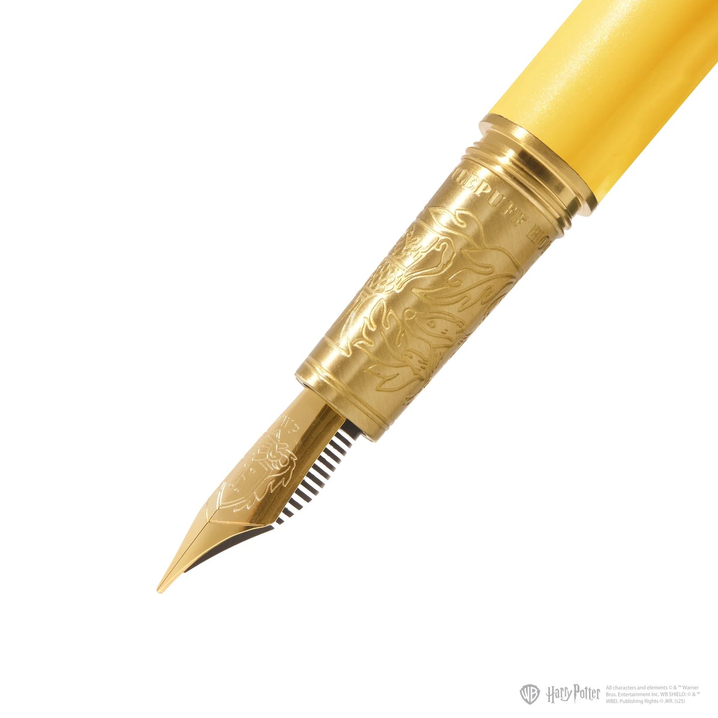 Ferris Wheel Press - Joule Fountain Pen | Harry Potter | Hufflepuff House