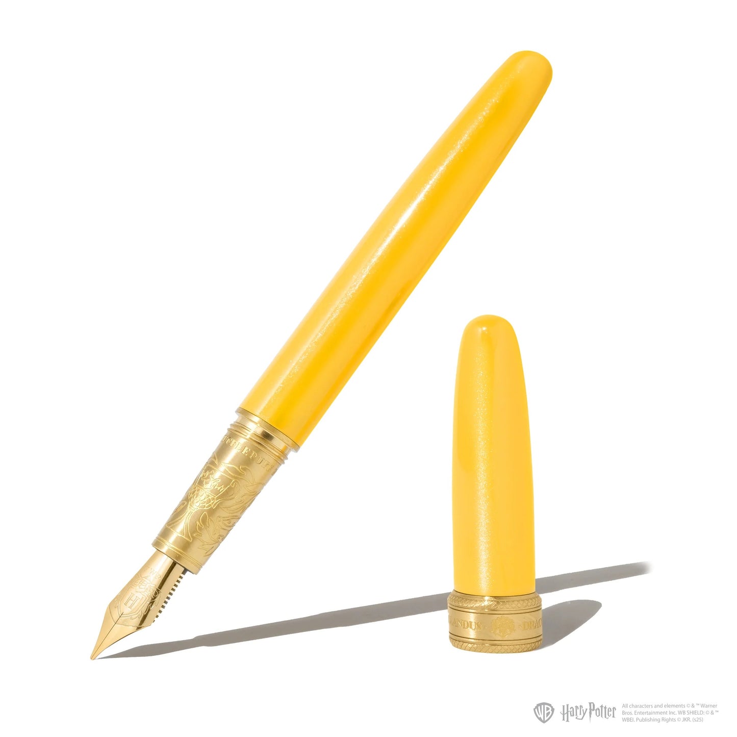 Ferris Wheel Press - Joule Fountain Pen | Harry Potter | Hufflepuff House