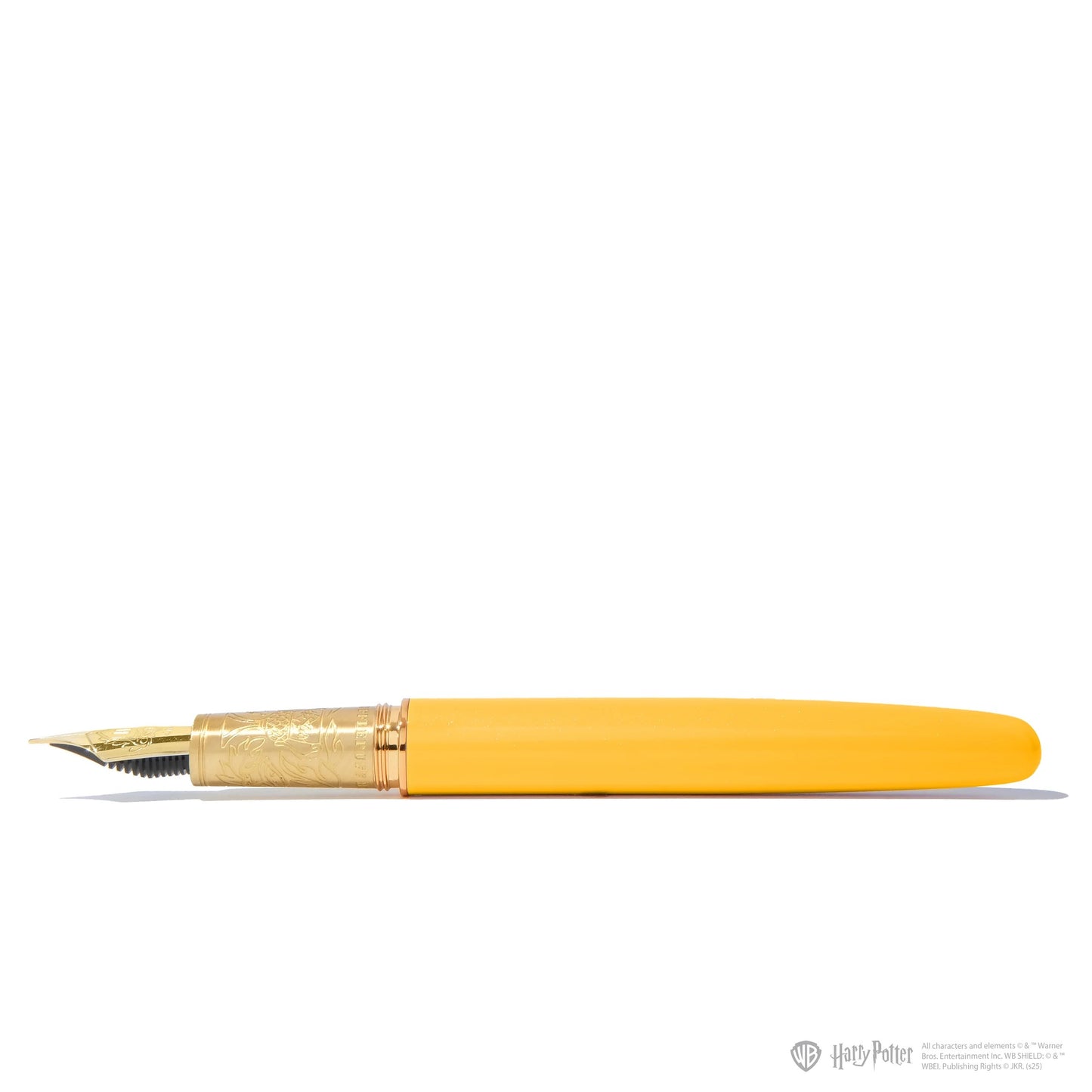 Ferris Wheel Press - Joule Fountain Pen | Harry Potter | Hufflepuff House